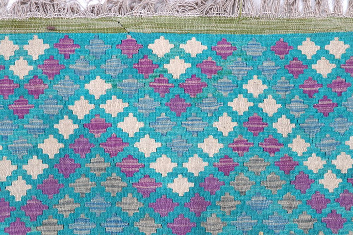 Kilim 8' 3 x 10' - No. 57375 - ALRUG Rug Store