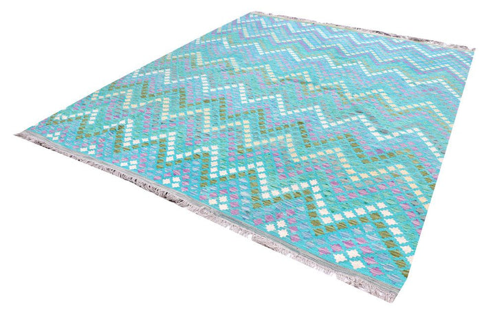 Kilim 8' 3 x 10' - No. 57375 - ALRUG Rug Store