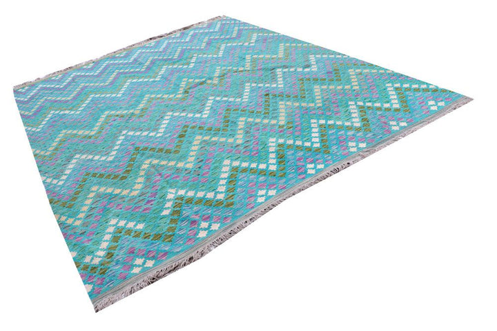 Kilim 8' 3 x 10' - No. 57375 - ALRUG Rug Store