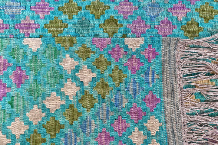 Kilim 8' 3 x 10' - No. 57375 - ALRUG Rug Store