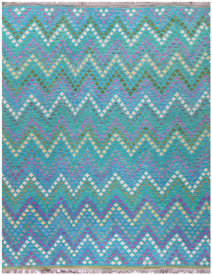 Kilim 8' 3 x 10' - No. 57375 - ALRUG Rug Store