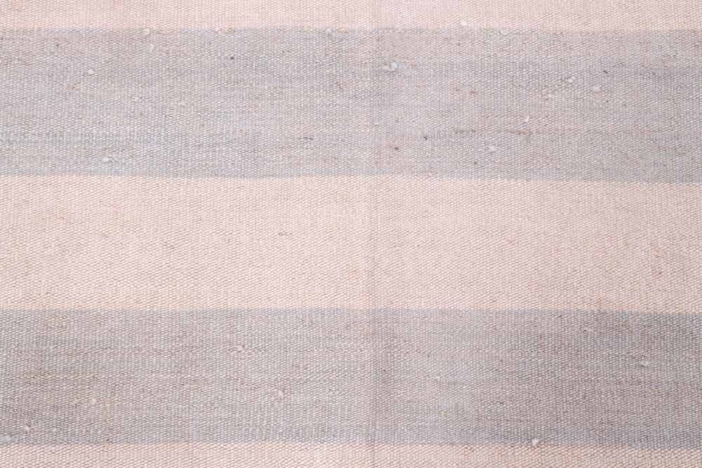 Misty Rose Kilim 4' 2 x 6' - No. 57396 - ALRUG Rug Store