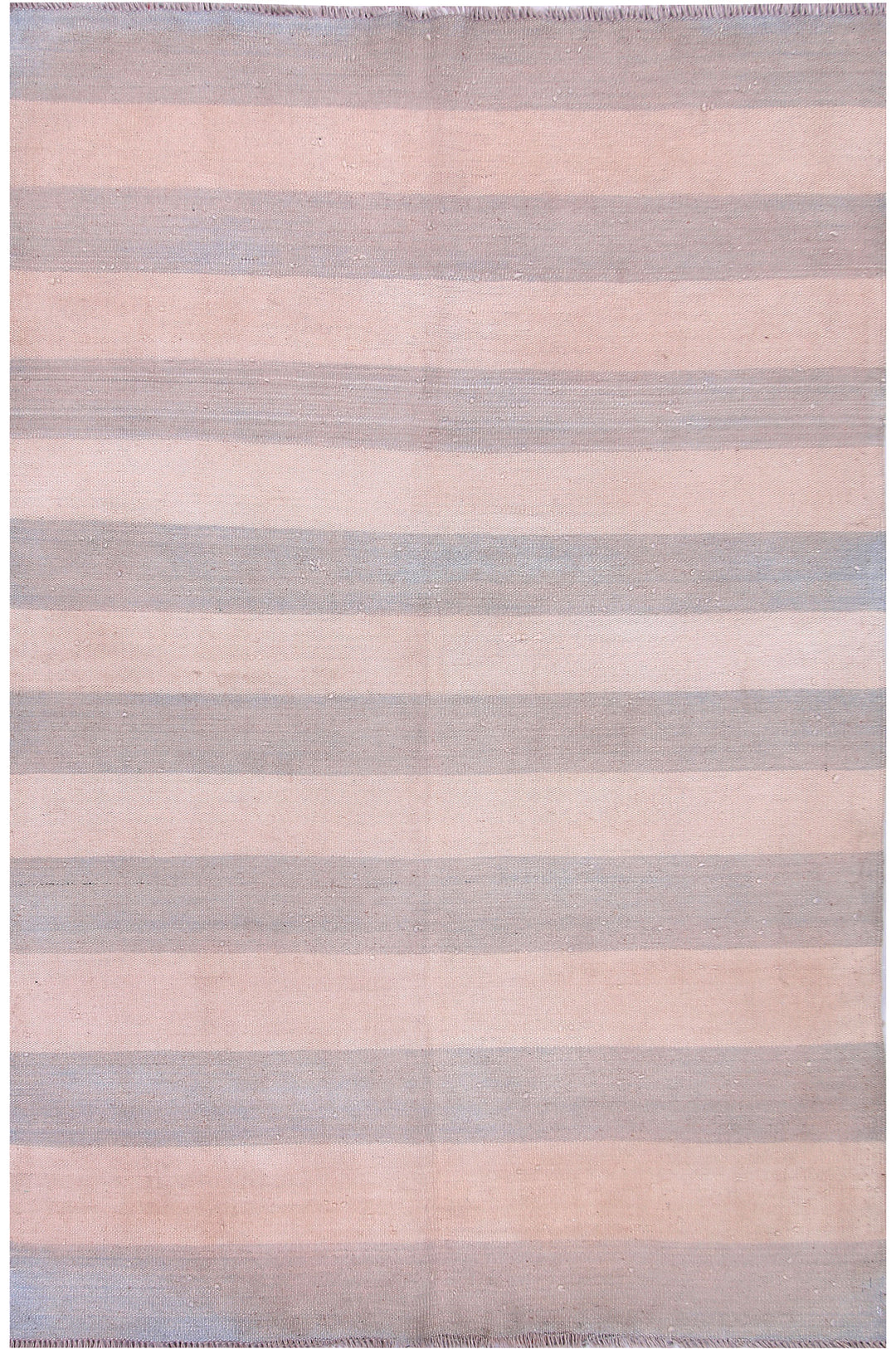 Misty Rose Kilim 4' 2 x 6' - No. 57396 - ALRUG Rug Store