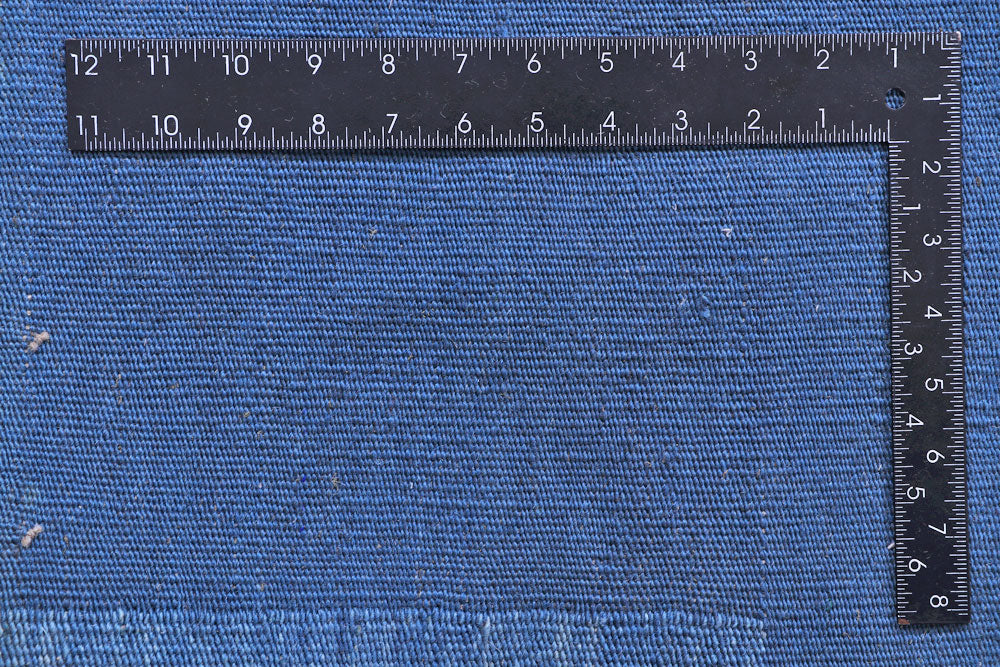 Cornflower Blue Kilim 3' 6 x 5' 1 - No. 57400 - ALRUG Rug Store