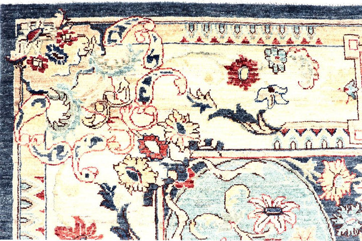 Oushak 8' 10 x 11' 10 - No. 57402 - ALRUG Rug Store