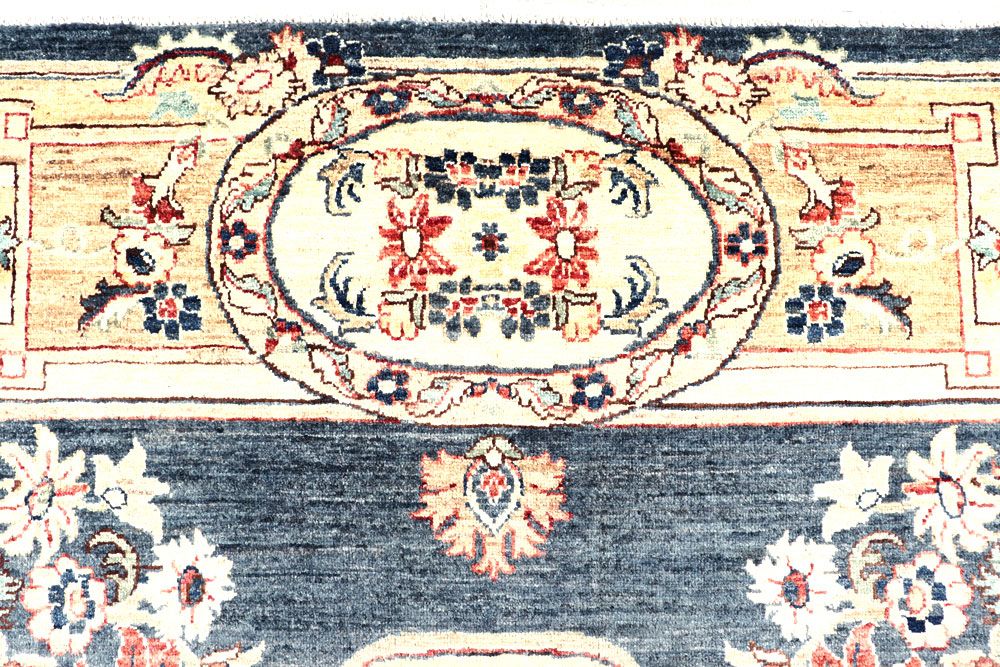 Oushak 8' 10 x 11' 10 - No. 57402 - ALRUG Rug Store