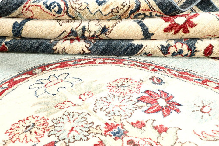 Oushak 8' 10 x 11' 10 - No. 57402 - ALRUG Rug Store