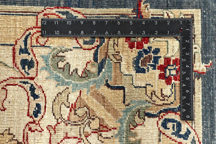 Oushak 8' 10 x 11' 10 - No. 57402 - ALRUG Rug Store