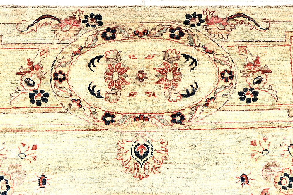 Oushak 8' 10 x 12' 4 - No. 57403 - ALRUG Rug Store