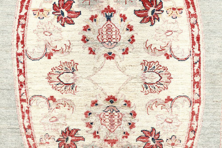 Oushak 8' 10 x 12' 4 - No. 57403 - ALRUG Rug Store