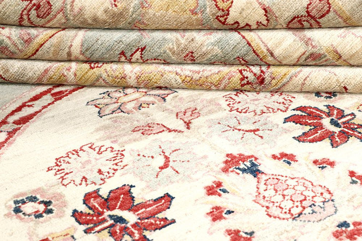 Oushak 8' 10 x 12' 4 - No. 57403 - ALRUG Rug Store