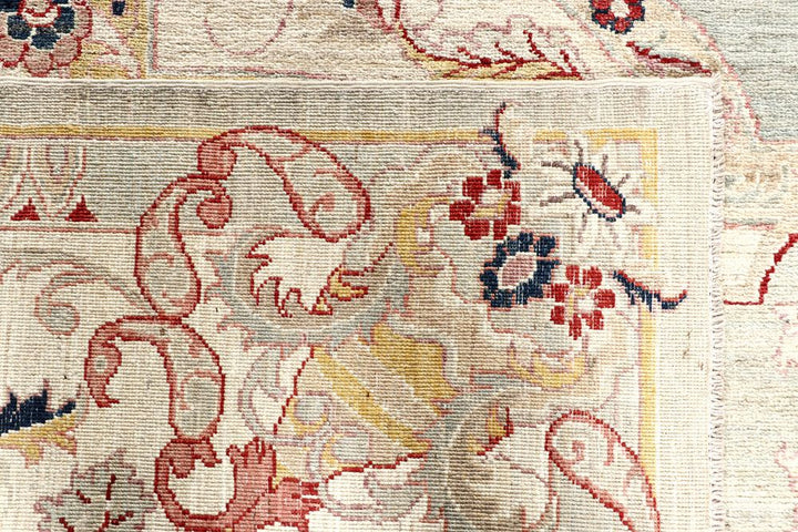 Oushak 8' 10 x 12' 4 - No. 57403 - ALRUG Rug Store