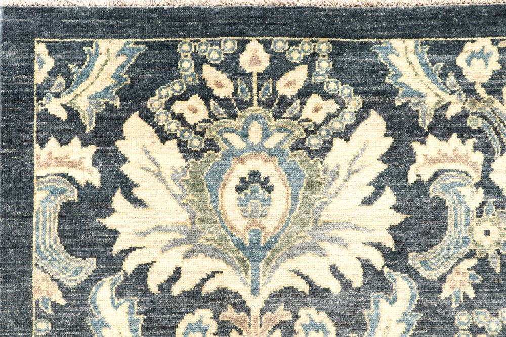 Oushak 8' 1 x 9' 11 - No. 57404 - ALRUG Rug Store