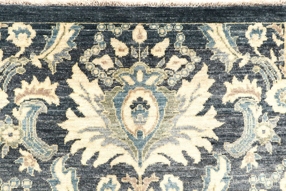 Oushak 8' 1 x 9' 11 - No. 57404 - ALRUG Rug Store