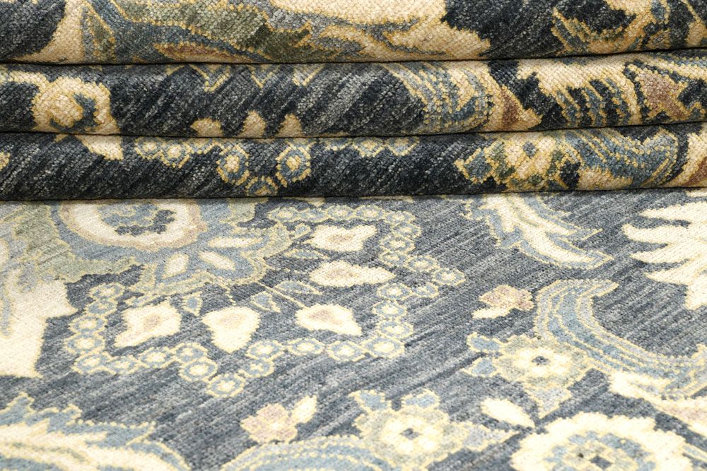 Oushak 8' 1 x 9' 11 - No. 57404 - ALRUG Rug Store