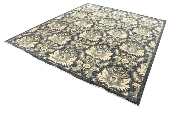 Oushak 8' 1 x 9' 11 - No. 57404 - ALRUG Rug Store