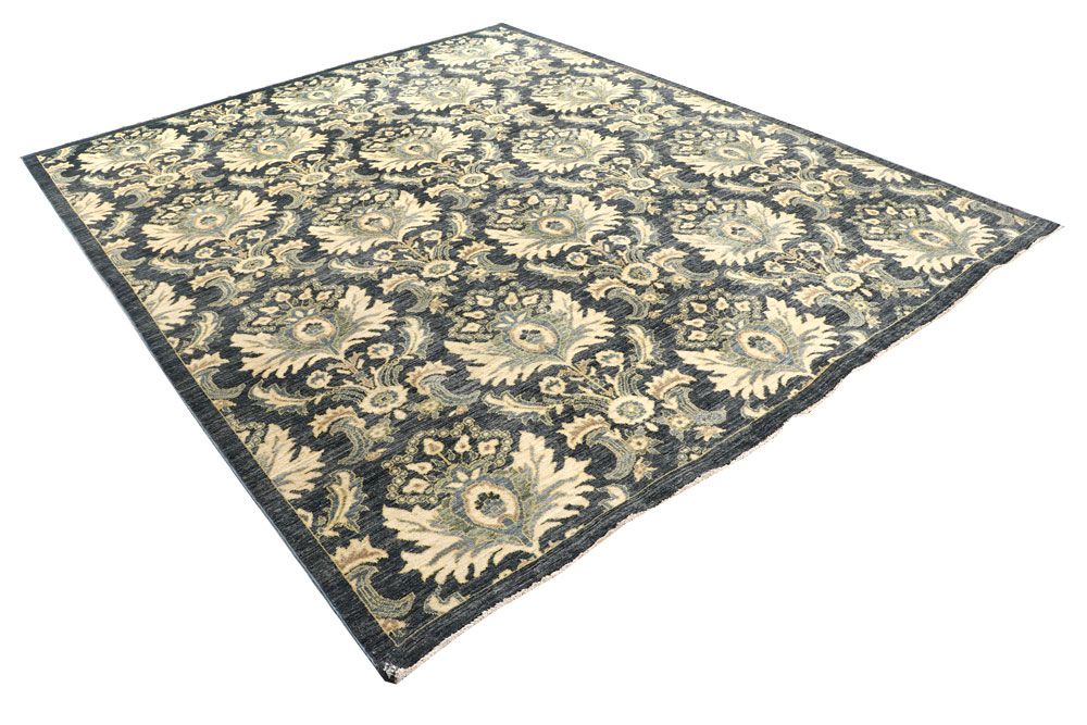 Oushak 8' 1 x 9' 11 - No. 57404 - ALRUG Rug Store