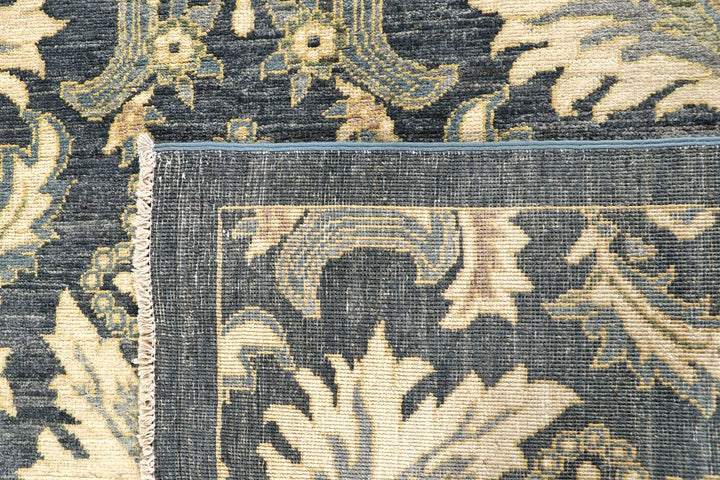 Oushak 8' 1 x 9' 11 - No. 57404 - ALRUG Rug Store