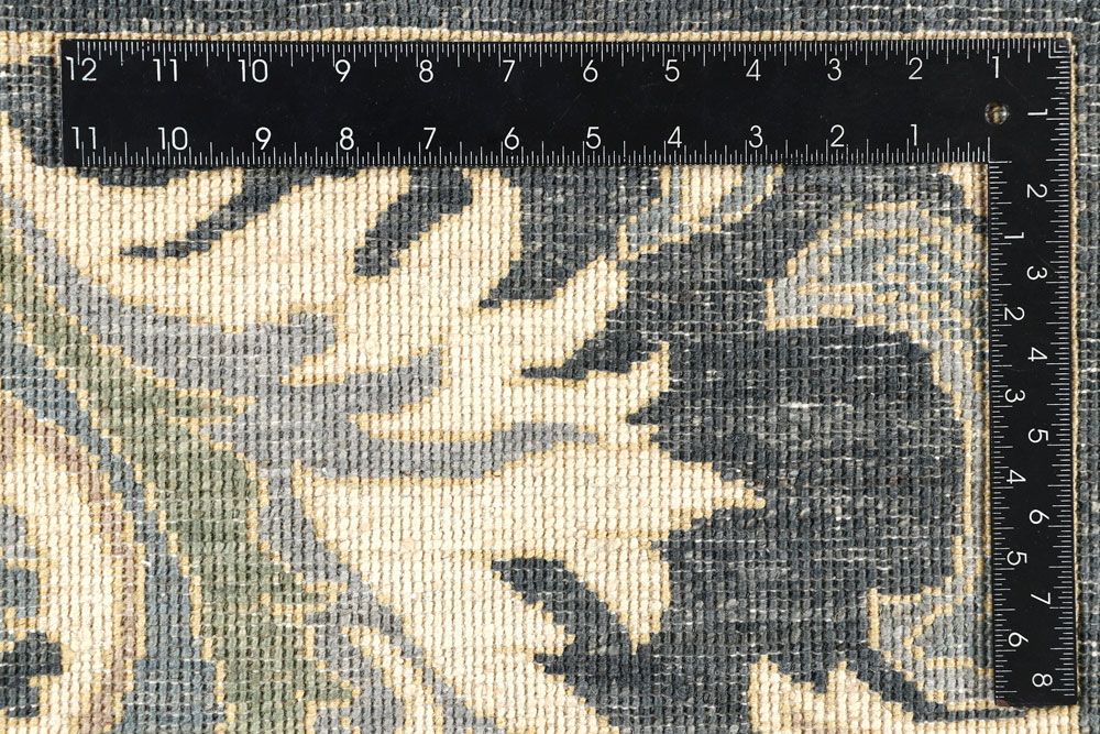 Oushak 8' 1 x 9' 11 - No. 57404 - ALRUG Rug Store