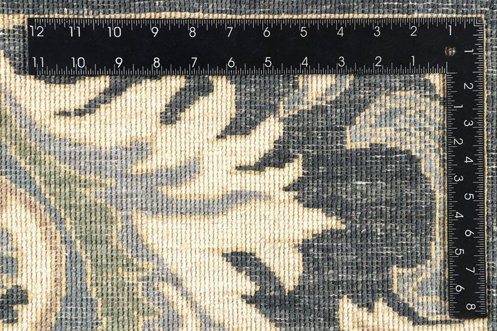 Oushak 8' 1 x 9' 11 - No. 57404 - ALRUG Rug Store