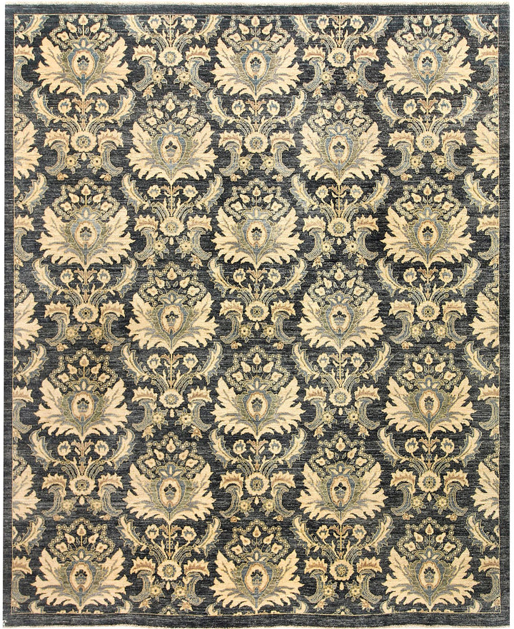 Oushak 8' 1 x 9' 11 - No. 57404 - ALRUG Rug Store