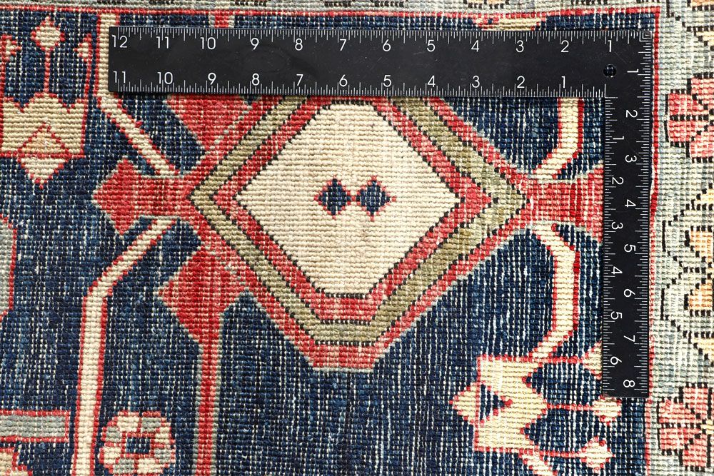 Oushak 8' 11 x 12' 4 - No. 57405 - ALRUG Rug Store