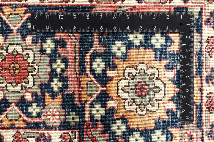 Oushak 8' x 9' 9 - No. 57406 - ALRUG Rug Store