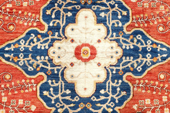 Oushak 8' 11 x 11' 11 - No. 57407 - ALRUG Rug Store