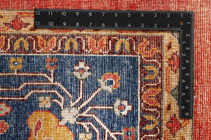 Oushak 8' 11 x 11' 11 - No. 57407 - ALRUG Rug Store