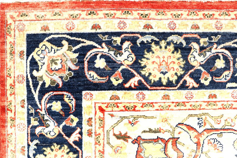 Oushak 9' 2 x 12' - No. 57408 - ALRUG Rug Store