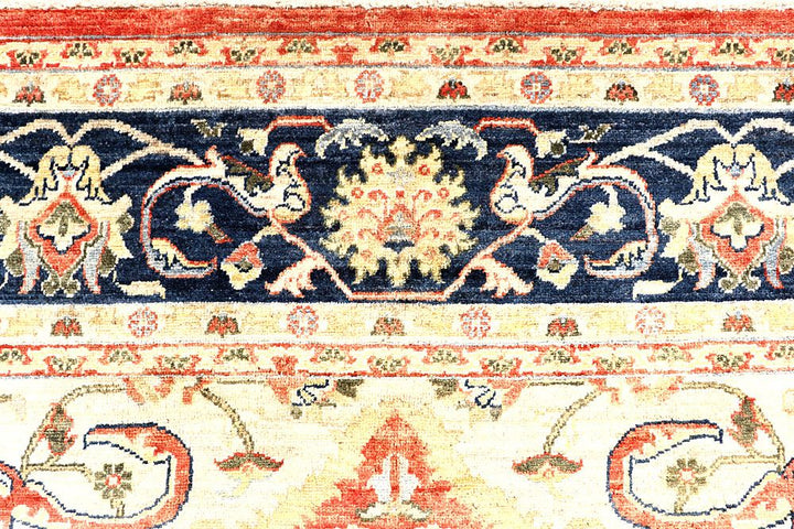 Oushak 9' 2 x 12' - No. 57408 - ALRUG Rug Store