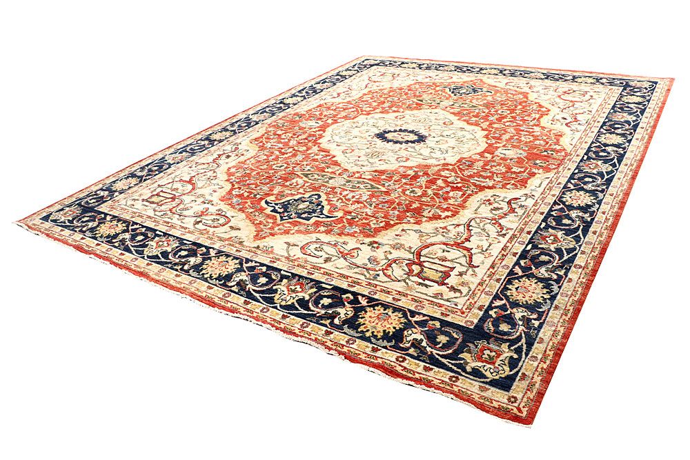 Oushak 9' 2 x 12' - No. 57408 - ALRUG Rug Store