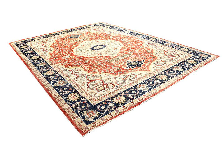 Oushak 9' 2 x 12' - No. 57408 - ALRUG Rug Store