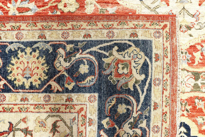 Oushak 9' 2 x 12' - No. 57408 - ALRUG Rug Store