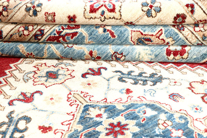 Maroon Oushak 9' 1 x 11' 11 - No. 57409 - ALRUG Rug Store