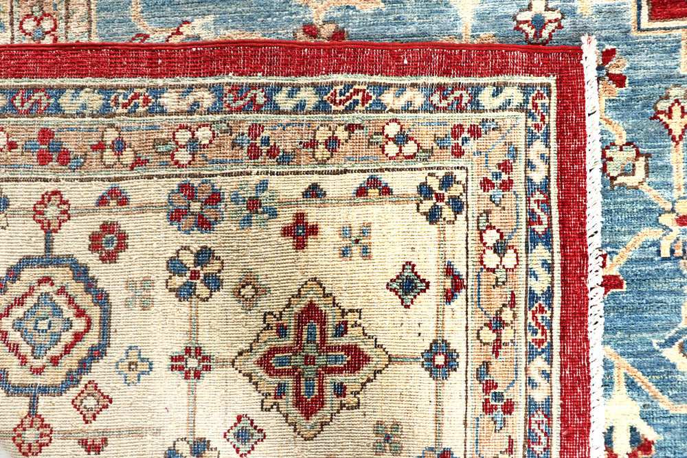 Maroon Oushak 9' 1 x 11' 11 - No. 57409 - ALRUG Rug Store