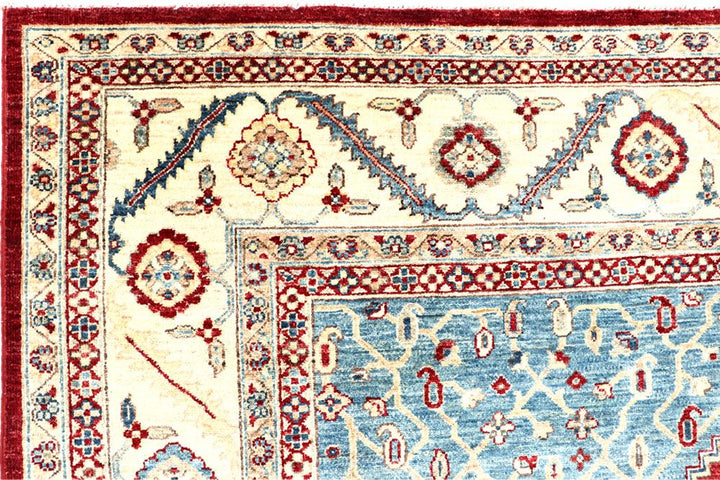 Oushak 8' 1 x 9' 11 - No. 57410 - ALRUG Rug Store