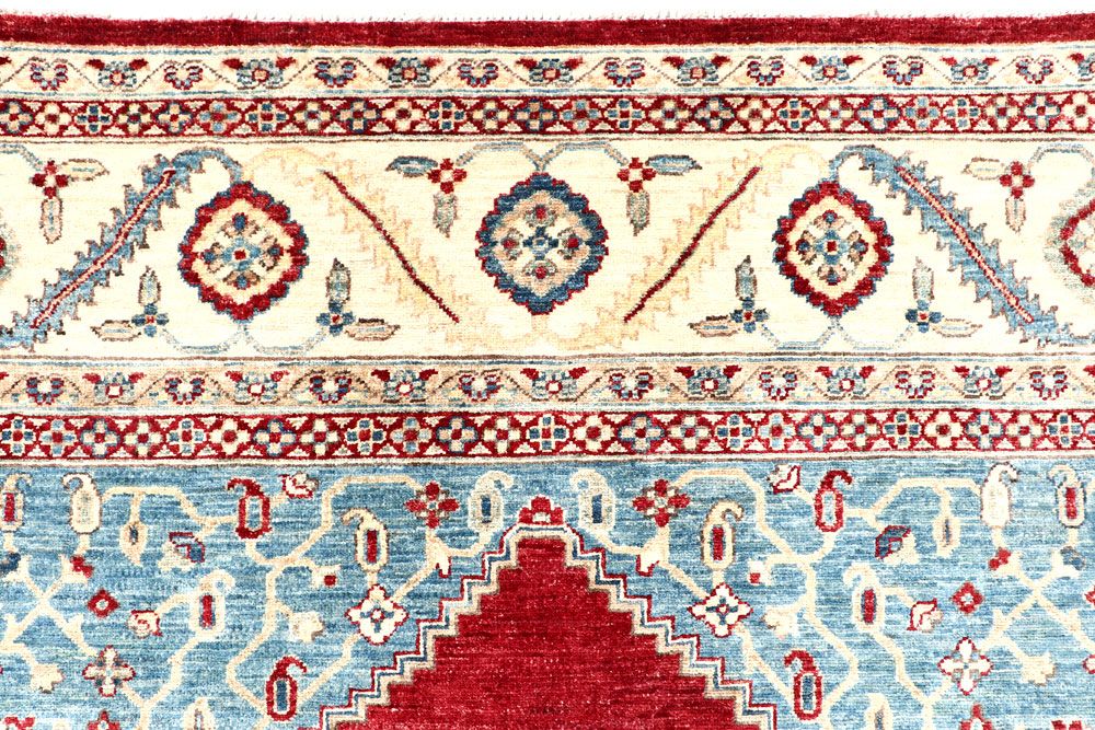 Oushak 8' 1 x 9' 11 - No. 57410 - ALRUG Rug Store