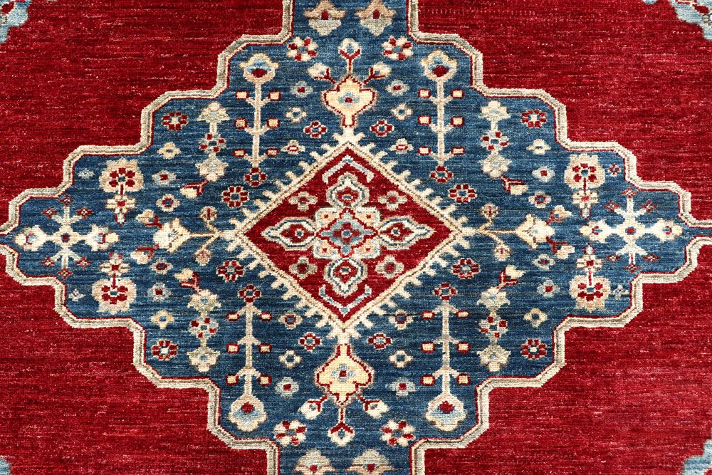 Oushak 8' 1 x 9' 11 - No. 57410 - ALRUG Rug Store