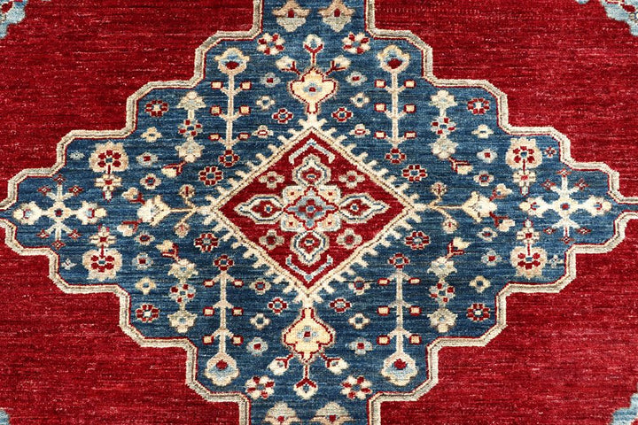 Oushak 8' 1 x 9' 11 - No. 57410 - ALRUG Rug Store