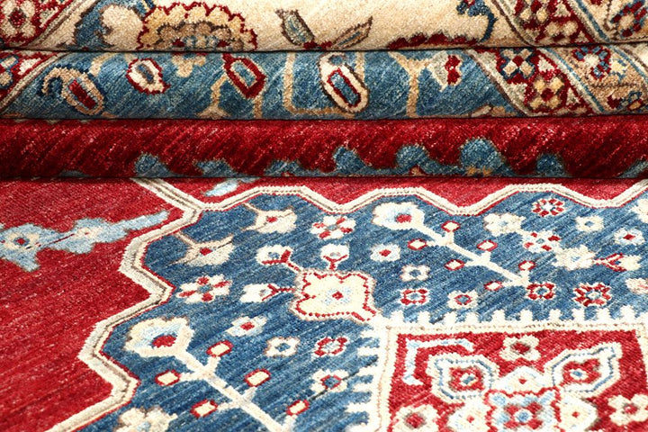 Oushak 8' 1 x 9' 11 - No. 57410 - ALRUG Rug Store