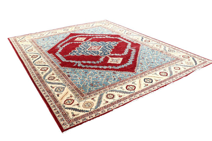 Oushak 8' 1 x 9' 11 - No. 57410 - ALRUG Rug Store