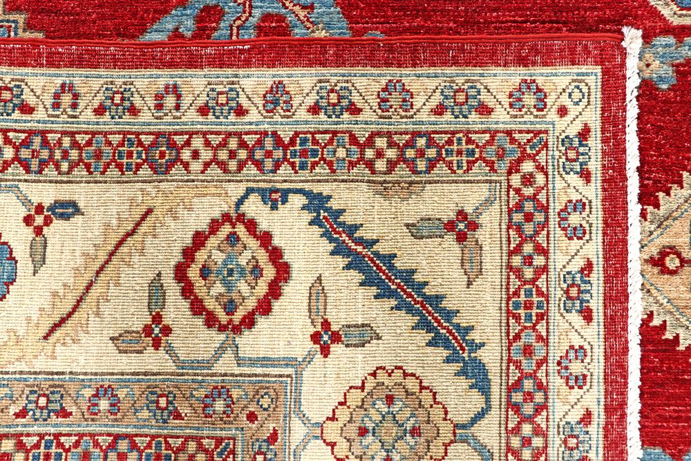 Oushak 8' 1 x 9' 11 - No. 57410 - ALRUG Rug Store