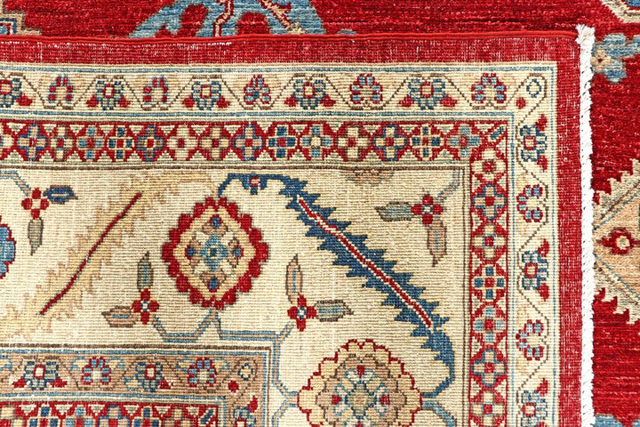 Oushak 8' 1 x 9' 11 - No. 57410 - ALRUG Rug Store
