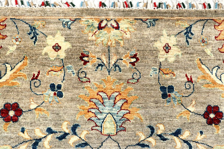 Ikat 8' 9 x 12' 4 - No. 57411 - ALRUG Rug Store