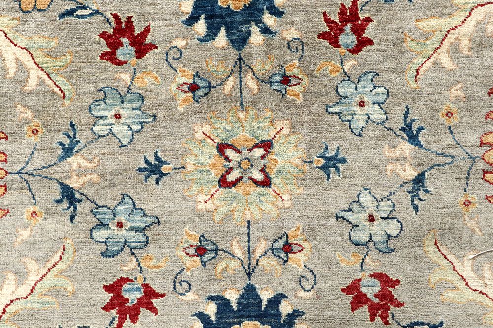 Ikat 8' 9 x 12' 4 - No. 57411 - ALRUG Rug Store