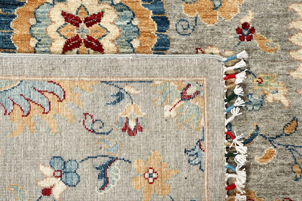 Ikat 8' 9 x 12' 4 - No. 57411 - ALRUG Rug Store