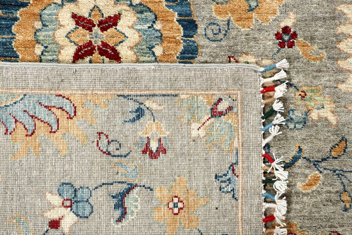 Ikat 8' 9 x 12' 4 - No. 57411 - ALRUG Rug Store