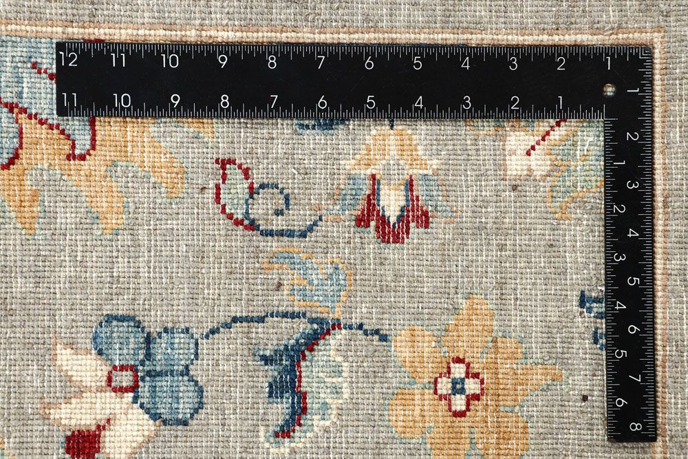 Ikat 8' 9 x 12' 4 - No. 57411 - ALRUG Rug Store