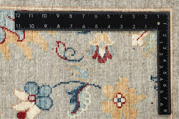 Ikat 8' 9 x 12' 4 - No. 57411 - ALRUG Rug Store